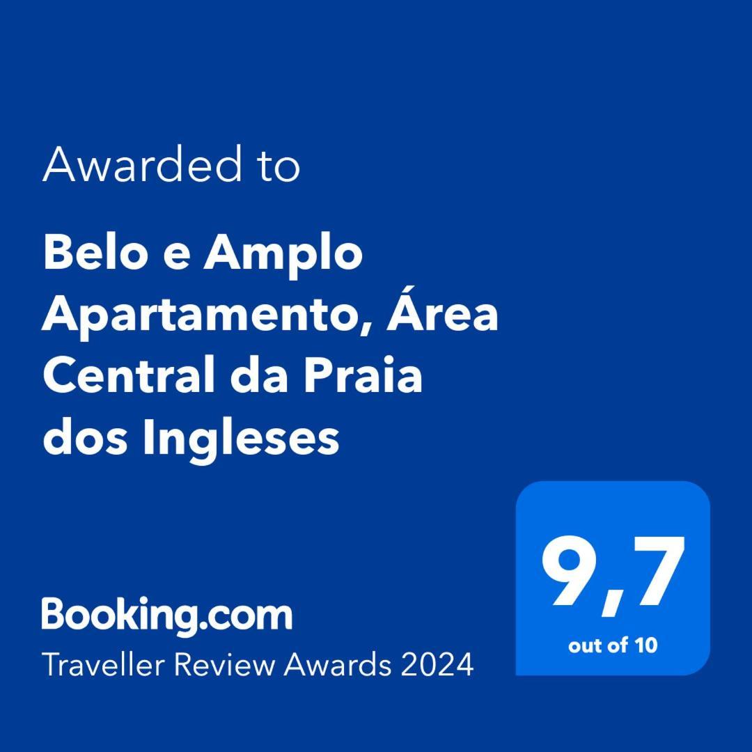 Belo E Amplo Apartamento, Area Central Da Praia Dos Ingleses Florianópolis المظهر الخارجي الصورة
